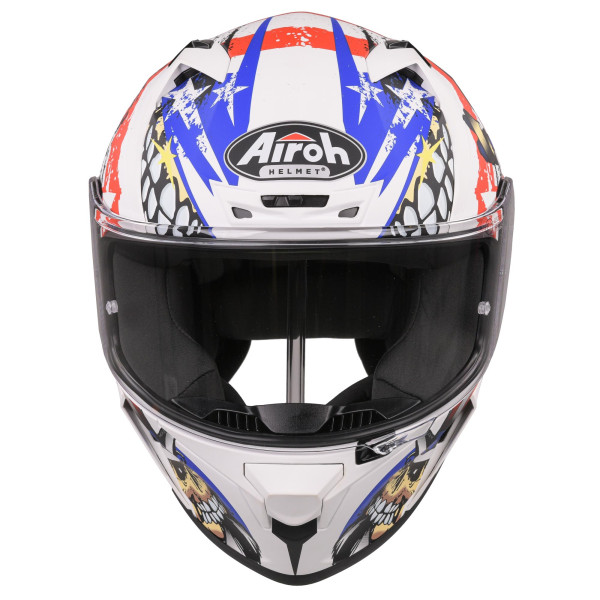 Airoh Airoh valor full face helmet - uncle sam matt - xs